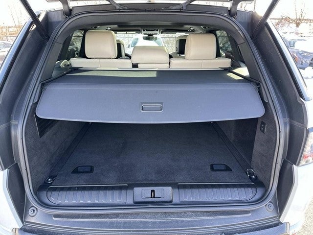 2022 Land Rover Range Rover Sport HSE Dynamic