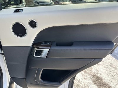 2022 Land Rover Range Rover Sport HSE Dynamic