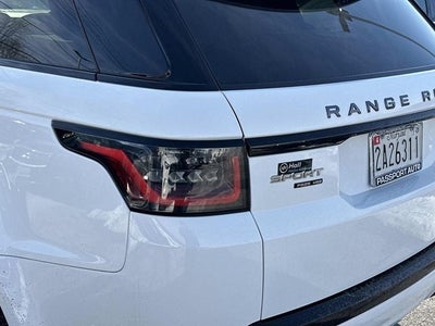2022 Land Rover Range Rover Sport HSE Dynamic