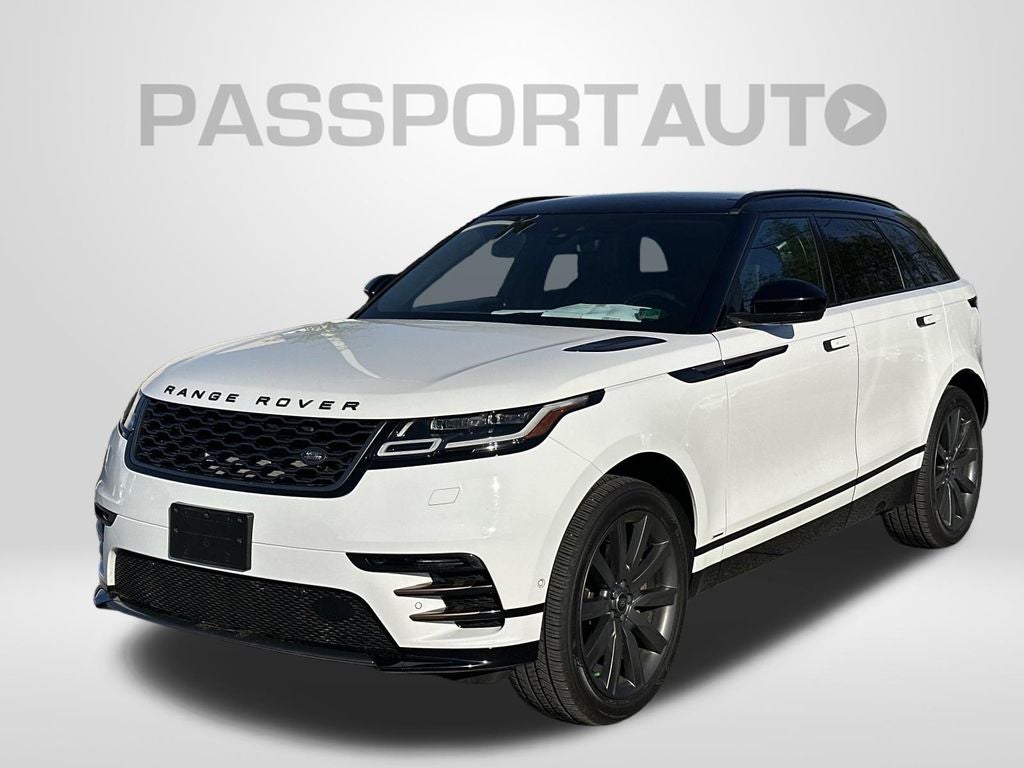 2018 Land Rover Range Rover Velar HSE R-Dynamic