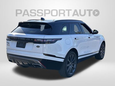 2018 Land Rover Range Rover Velar HSE R-Dynamic