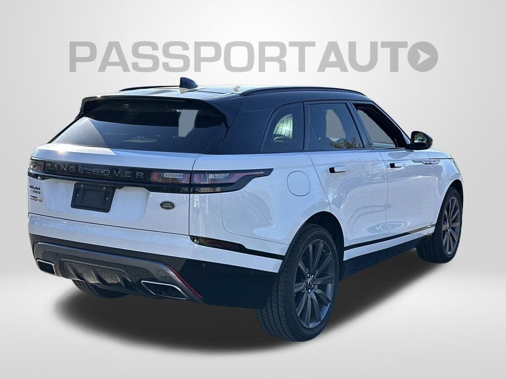 2018 Land Rover Range Rover Velar HSE R-Dynamic