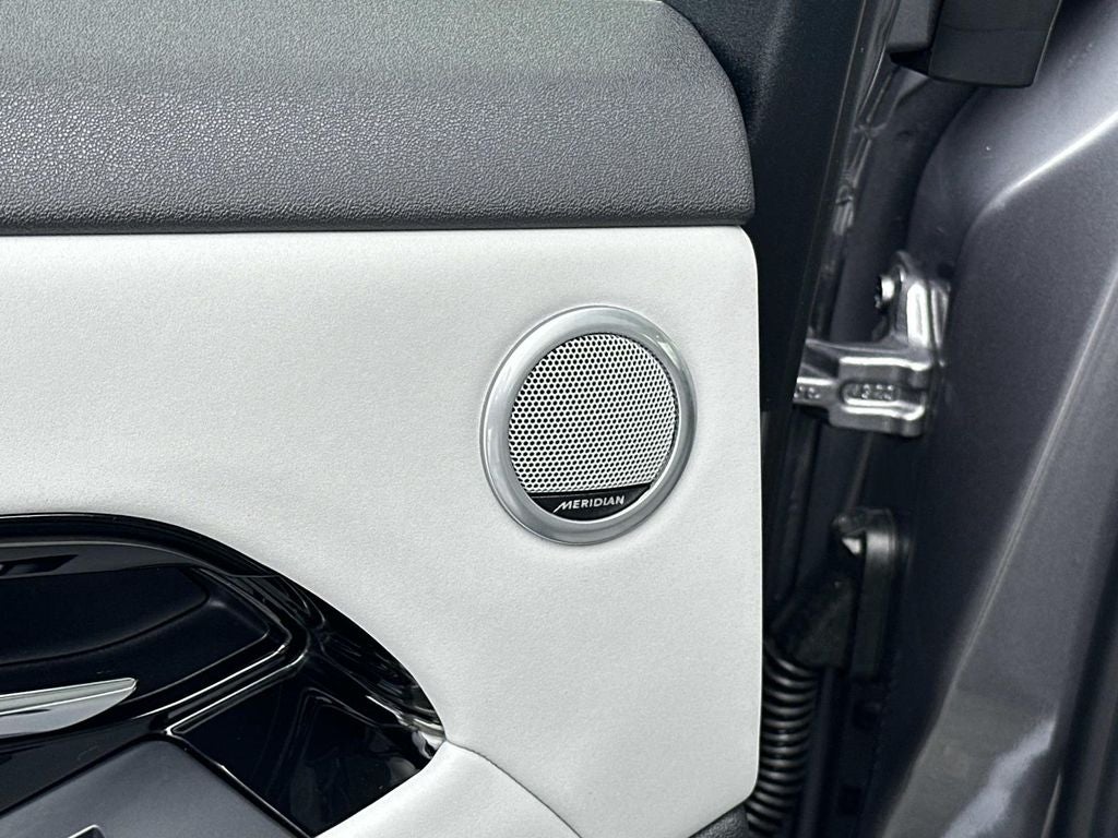 2025 Land Rover Range Rover Evoque S