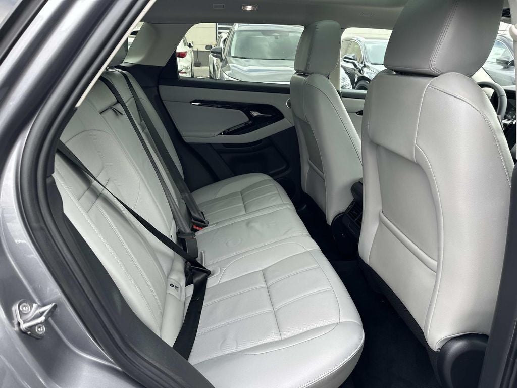 2025 Land Rover Range Rover Evoque S