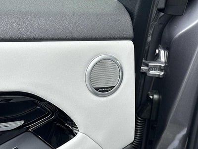 2025 Land Rover Range Rover Evoque S