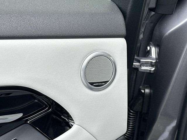 2025 Land Rover Range Rover Evoque S