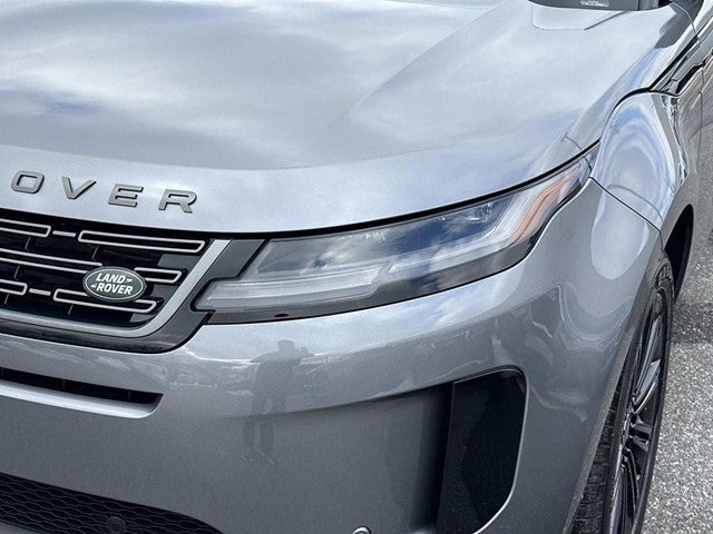 2025 Land Rover Range Rover Evoque S