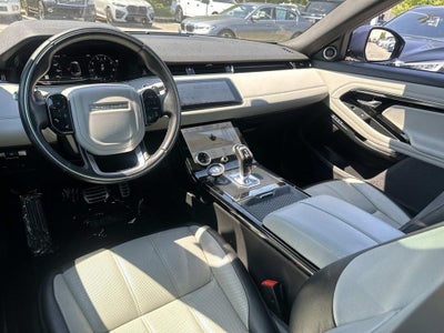 2020 Land Rover Range Rover Evoque First Edition