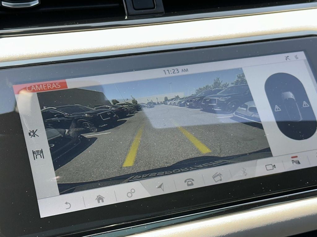 2020 Land Rover Range Rover Evoque First Edition