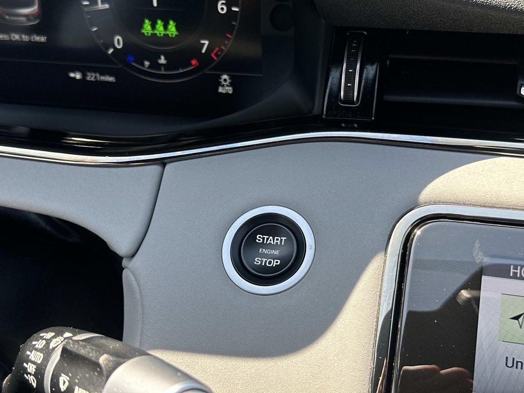 2020 Land Rover Range Rover Evoque First Edition
