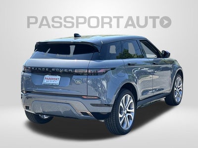 2020 Land Rover Range Rover Evoque First Edition