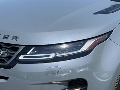 2020 Land Rover Range Rover Evoque First Edition
