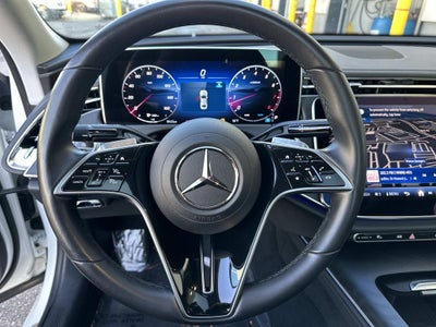 2025 Mercedes-Benz E-Class E 350 4MATIC®