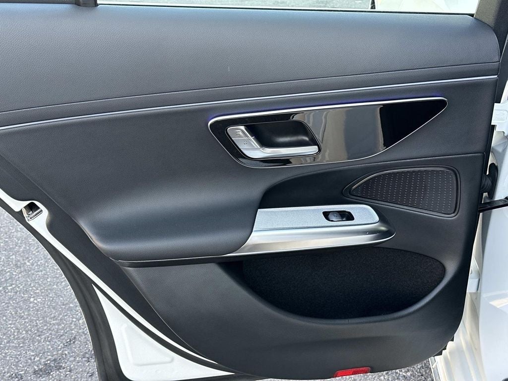 2025 Mercedes-Benz E-Class E 350 4MATIC®