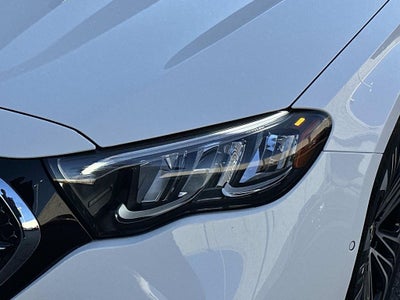 2025 Mercedes-Benz E-Class E 350 4MATIC®