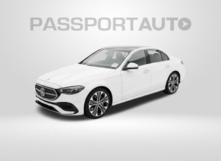 2025 Mercedes-Benz E-Class E 350 4MATIC®