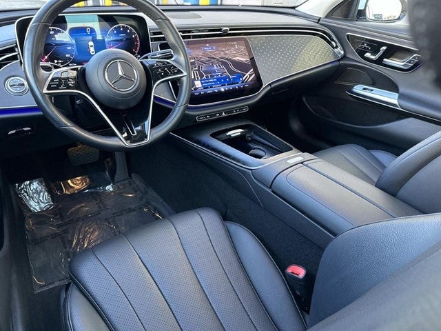 2025 Mercedes-Benz E-Class E 350 4MATIC®