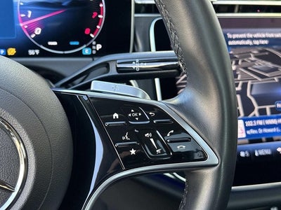 2025 Mercedes-Benz E-Class E 350 4MATIC®