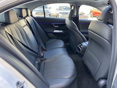 2025 Mercedes-Benz E-Class E 350 4MATIC®