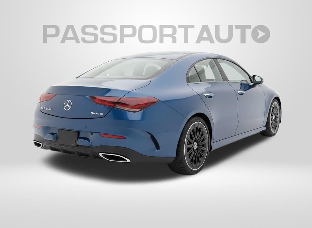 2025 Mercedes-Benz CLE CLE 300 4MATIC®