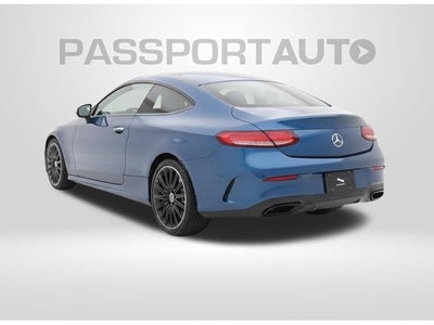 2025 Mercedes-Benz CLE CLE 300 4MATIC®