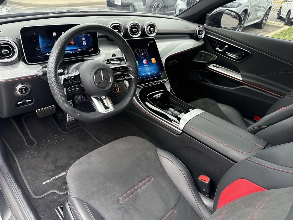 2025 Mercedes-Benz CLE CLE 53 AMG® 4MATIC®