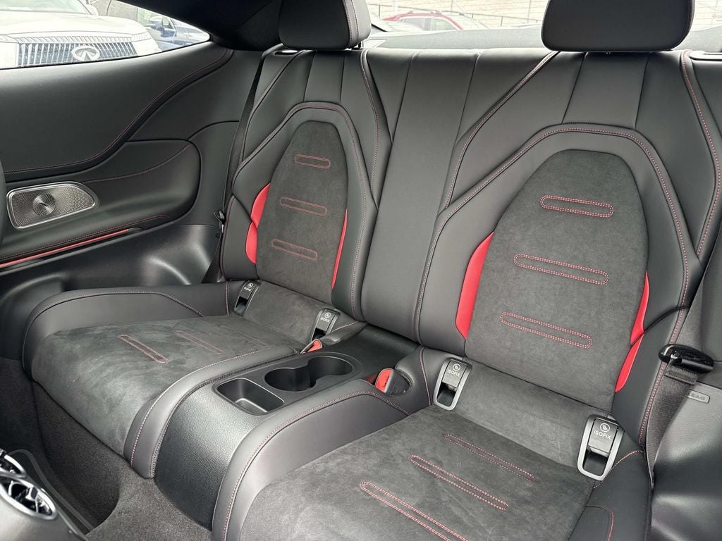 2025 Mercedes-Benz CLE CLE 53 AMG® 4MATIC®