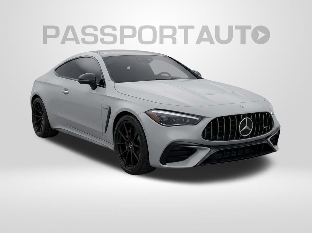 2025 Mercedes-Benz CLE CLE 53 AMG® 4MATIC®