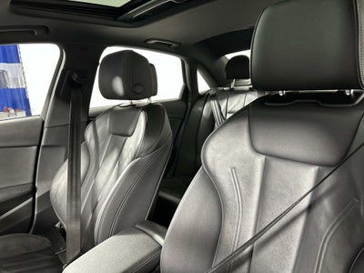 2023 Audi A4 45 S line Premium Plus quattro