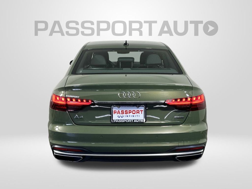 2023 Audi A4 45 S line Premium Plus quattro