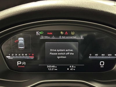 2023 Audi A4 45 S line Premium Plus quattro