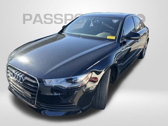 2013 Audi A6 2.0T Premium Plus quattro