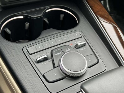 2019 Audi A4 2.0T Premium