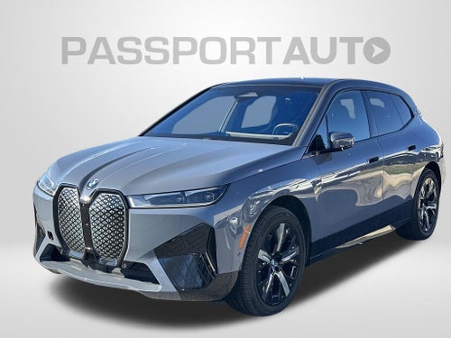 2024 BMW iX xDrive50