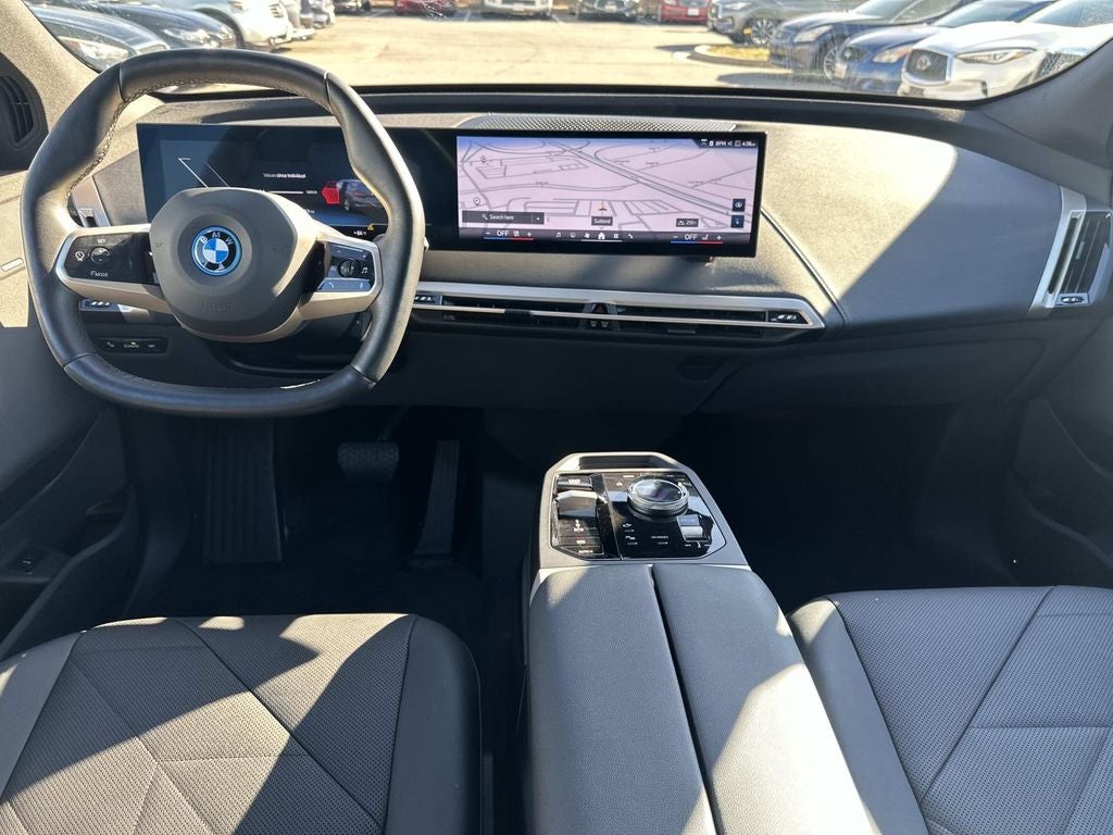 2024 BMW iX xDrive50