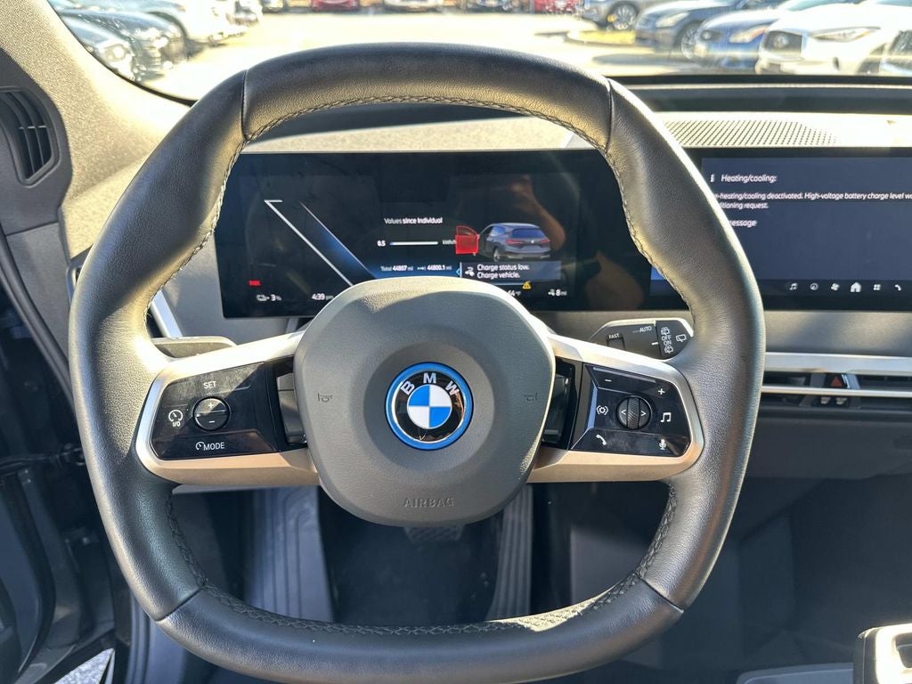 2024 BMW iX xDrive50