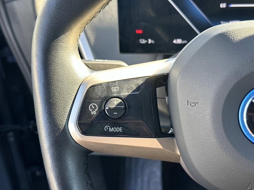 2024 BMW iX xDrive50