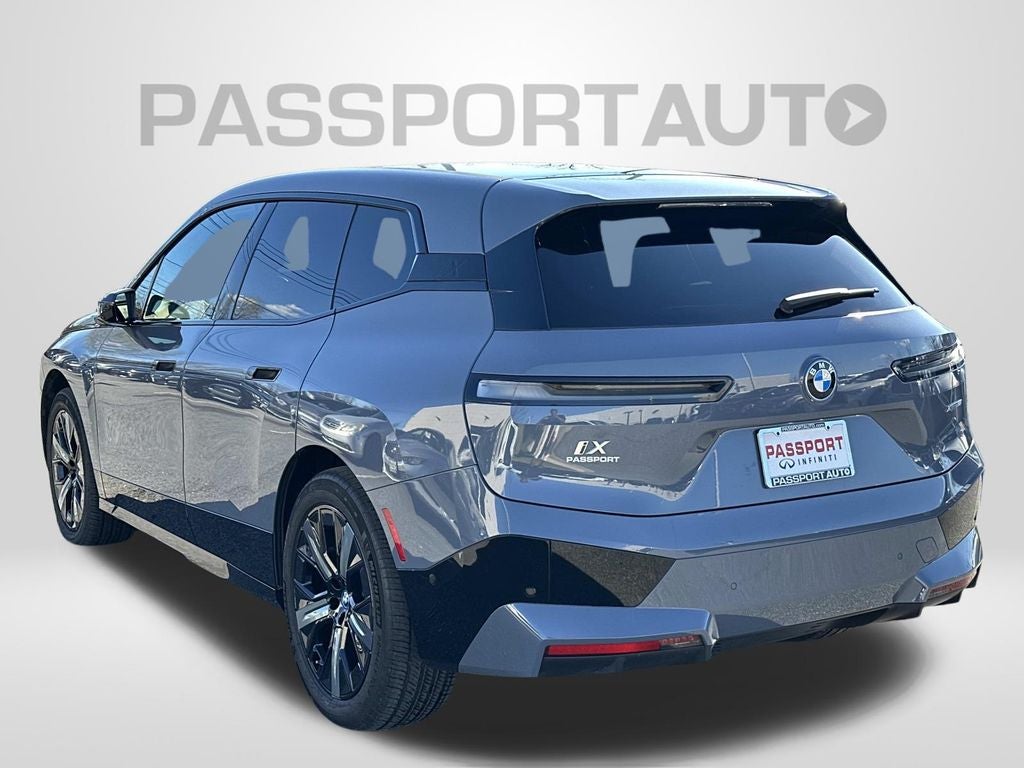 2024 BMW iX xDrive50