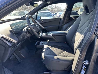 2024 BMW iX xDrive50