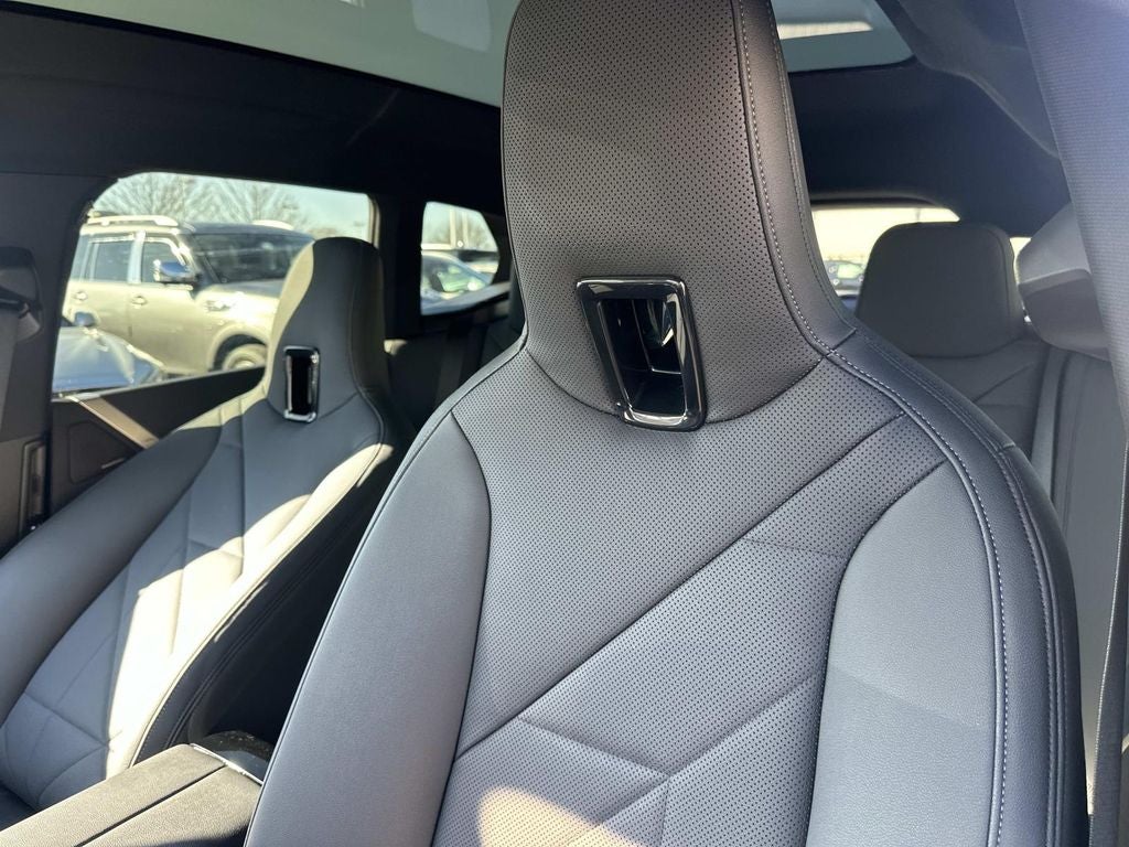 2024 BMW iX xDrive50