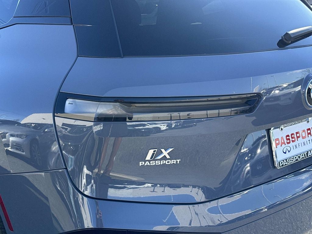 2024 BMW iX xDrive50