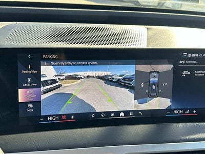 2024 BMW iX xDrive50