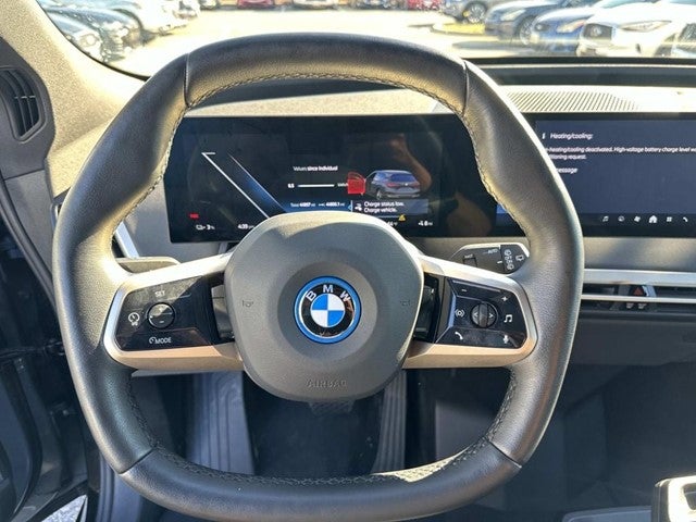 2024 BMW iX xDrive50