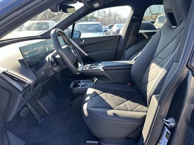 2024 BMW iX xDrive50