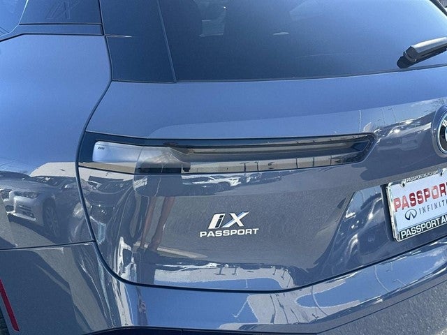 2024 BMW iX xDrive50
