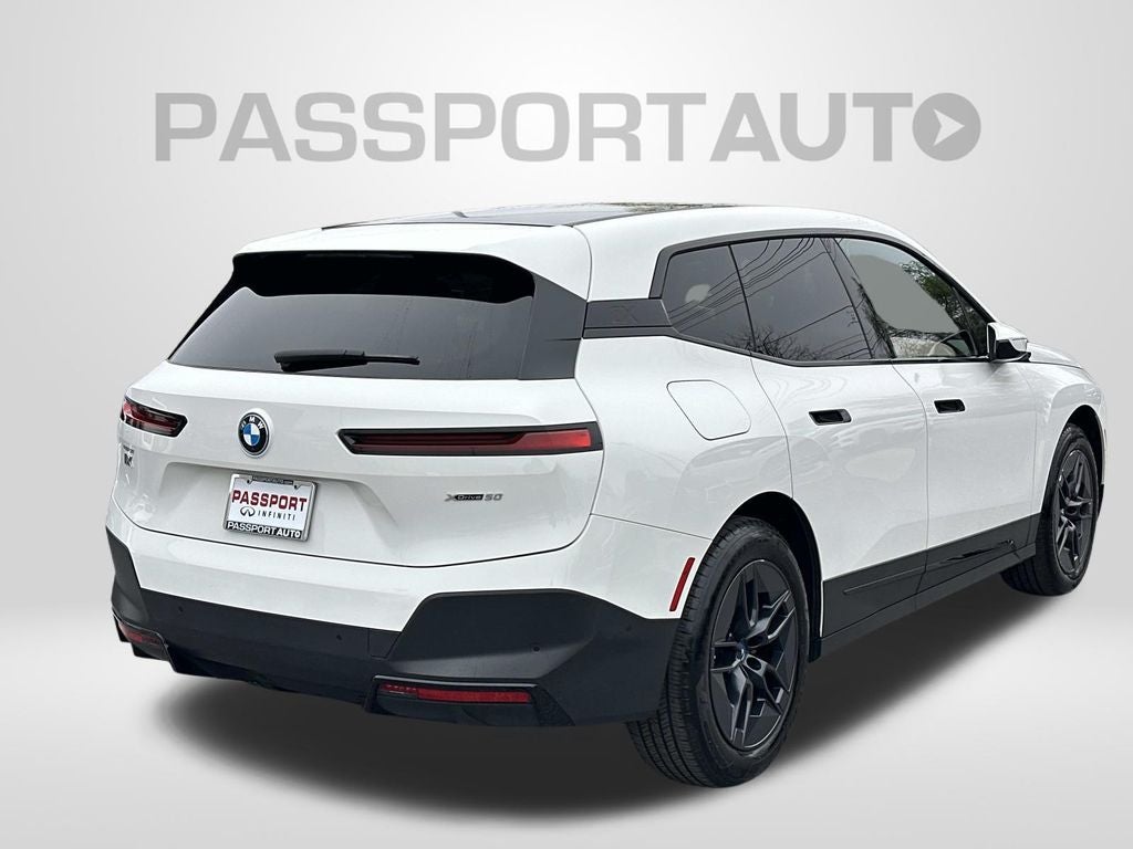 2023 BMW iX xDrive50