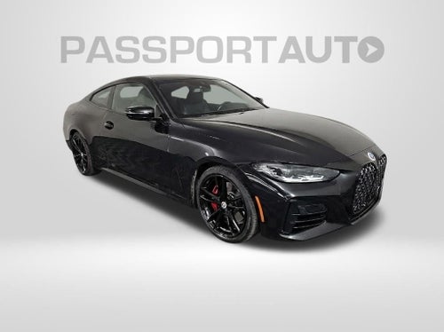 2023 BMW 4 Series M440i xDrive