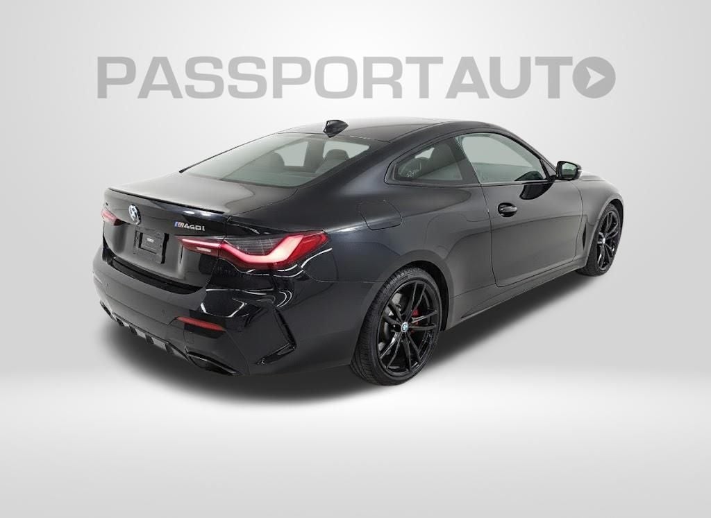 2023 BMW 4 Series M440i xDrive