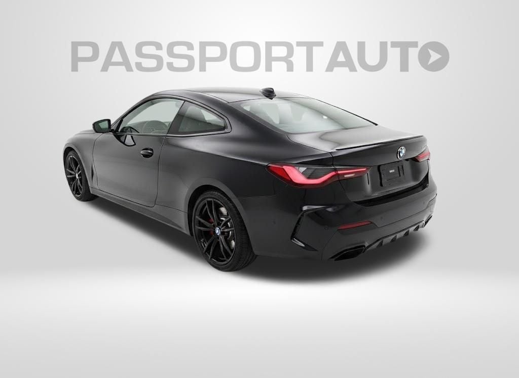 2023 BMW 4 Series M440i xDrive