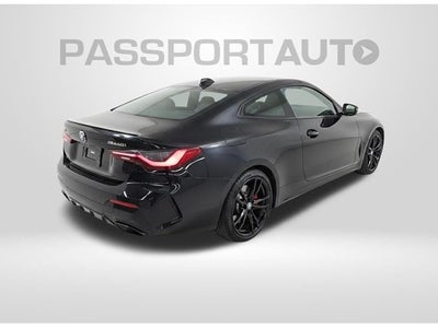 2023 BMW 4 Series M440i xDrive